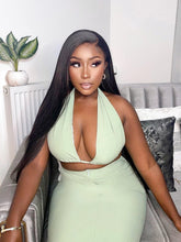 Brooklyn Hair 6x6 Ready to Wear Pre-All Parting Max Tiny Knots Glueless Wig Swiss HD Lace Raw Hair Silky Straight 180% Density 30" / Natural Black / Swiss HD Lace